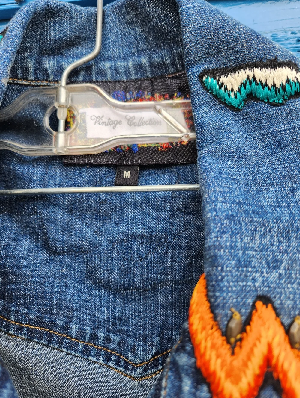 Jean Jacket - Picture 6 of 8